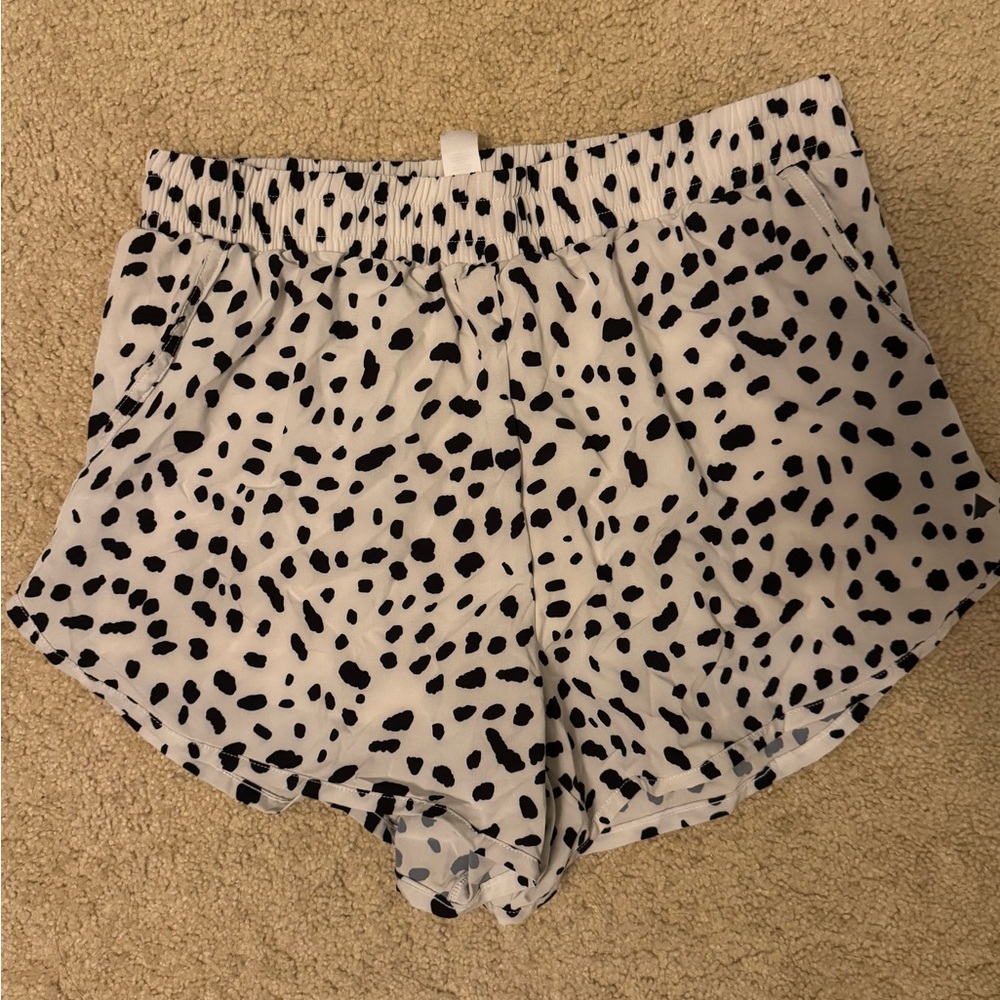 Vitality athletic shorts